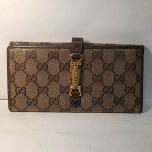 Authentic Gucci GG Monogram Wallet